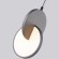 4609-1P, подвес, L180xW170xH405/1980, LEDx7W, 910LM, 3000K, included