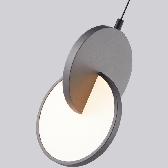 4609-1P, подвес, L180xW170xH405/1980, LEDx7W, 910LM, 3000K, included