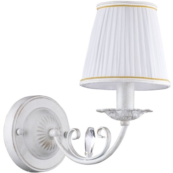 Бра Freya FR2307-WL-01-WG Bianchi под лампу 1xE14 40W