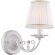 Бра Freya FR2307-WL-01-WG Bianchi под лампу 1xE14 40W