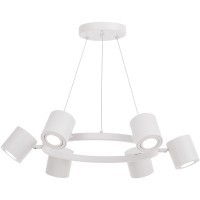 Подвесной светильник Lampit TS P1999-6 WT