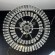 Люстра Rh 1920S Odeon Clear Glass Fringe 3-Tier Chandelier Chrome By Imperiumloft