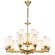Подвесная люстра Sollemnis 2621-15P
