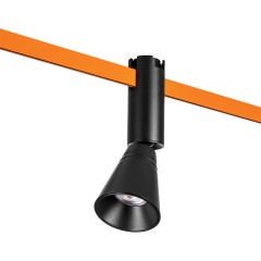 Светильник трековый 48V 6W 4000K 36° черный Due Hermes Lightstar 210847 Светильник трековый 48V 6W 4000K 36° черный Due Hermes Lightstar 210847