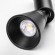 Светильник трековый 48V 6W 4000K 36° черный Due Hermes Lightstar 210847