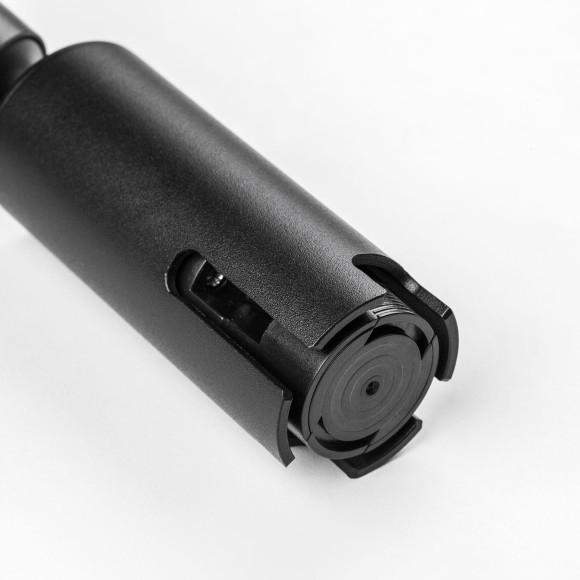 Светильник трековый 48V 6W 4000K 36° черный Due Hermes Lightstar 210847