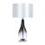 Декоративная настольная лампа Arte Lamp NAOS A5043LT-1BK