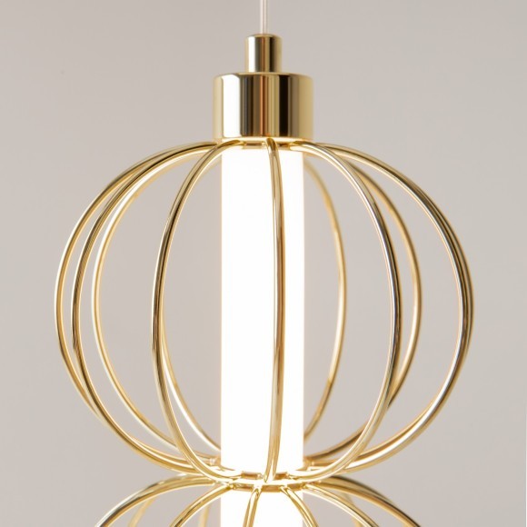 Подвесной светильник Maytoni MOD216PL-L10G3K Подвесной светильник Maytoni MOD216PL-L10G3K