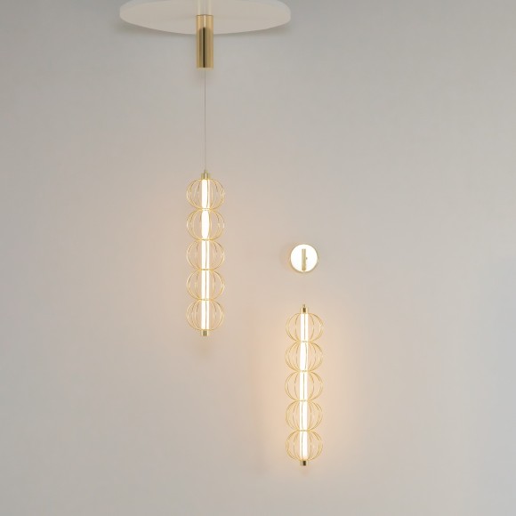 Подвесной светильник Maytoni MOD216PL-L10G3K Подвесной светильник Maytoni MOD216PL-L10G3K