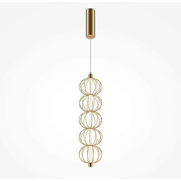 Подвесной светильник Maytoni MOD216PL-L10G3K Подвесной светильник Maytoni MOD216PL-L10G3K