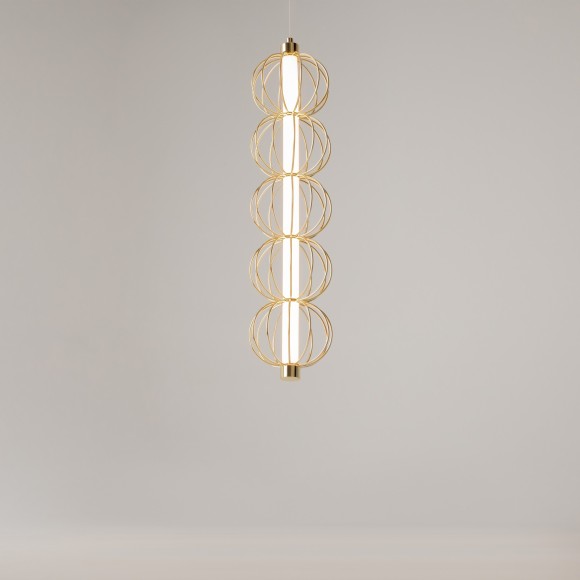 Подвесной светильник Maytoni MOD216PL-L10G3K Подвесной светильник Maytoni MOD216PL-L10G3K