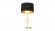 Интерьерная настольная лампа Milari LDT 5530 F.GD+BK