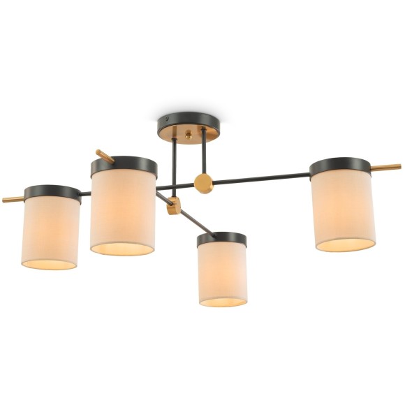 Потолочный светильник Freya FR5377CL-04B