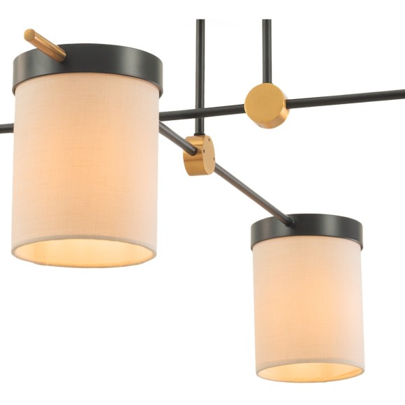 Потолочный светильник Freya FR5377CL-04B