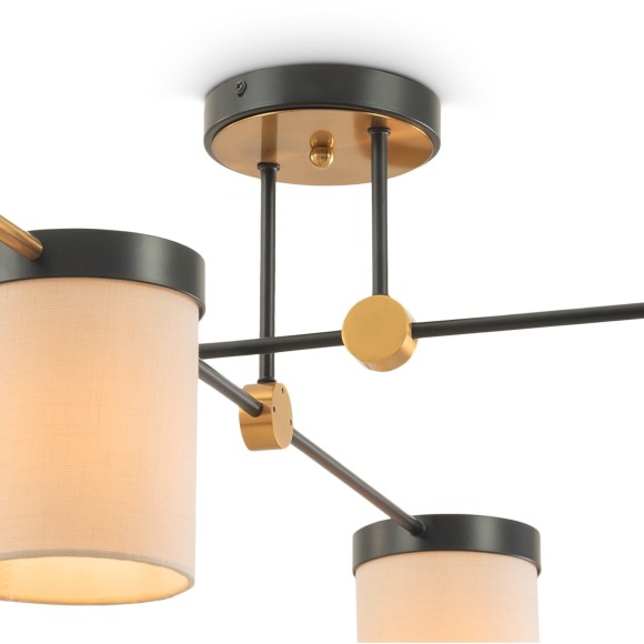 Потолочный светильник Freya FR5377CL-04B