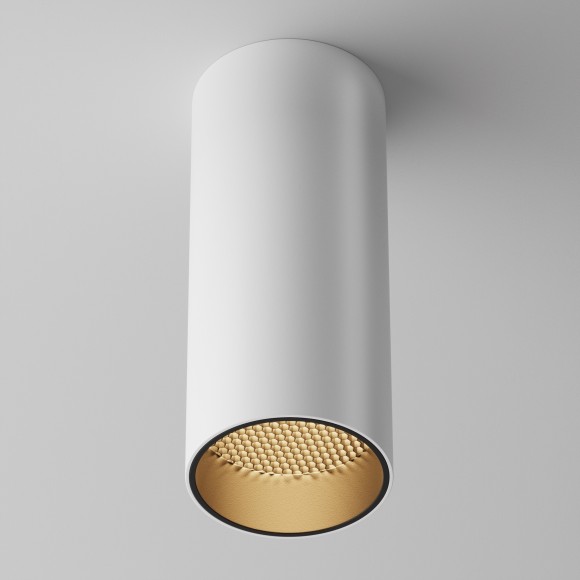 Потолочный светильник Technical C056CL-L12W3K-W-D-W