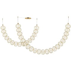 Подвесной светильник Maytoni MOD216PL-L55G3K