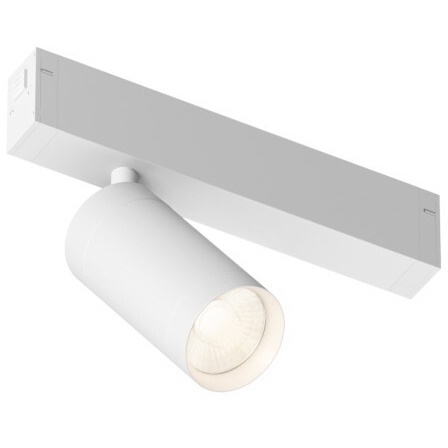 DK8110-WH Акцентный светильник трековый спот светодиодный Denkirs Smart 10Вт 750Лм 3000К теплый белый угол 24° CRI80 металл