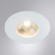 Встраиваемый светильник Arte Lamp A4763PL-1WH PHACT IP44 светодиодный LED 7W