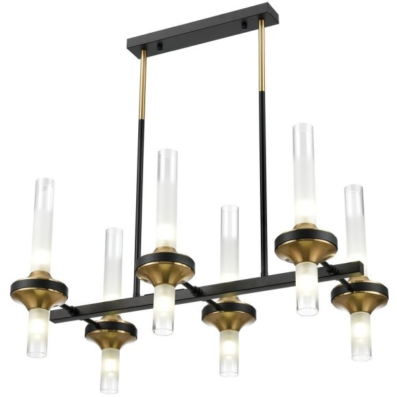 Люстра потолочная G9 Lumion TAMARESA 8112/12