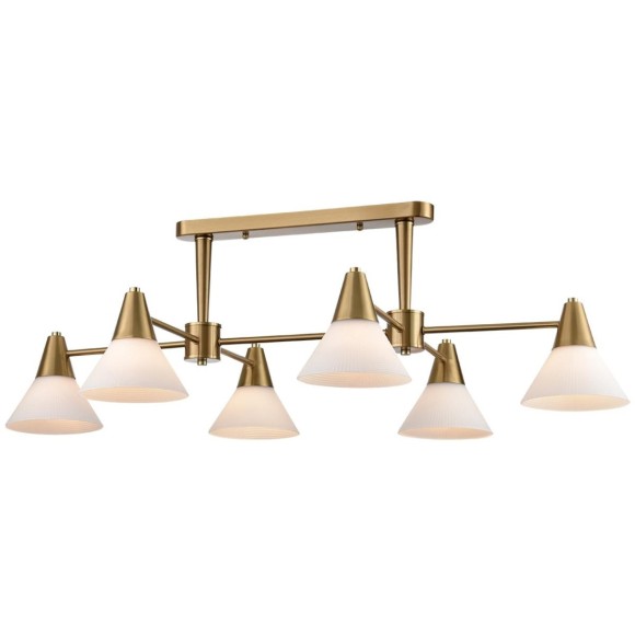 Люстра потолочная E27 Lumion CORNE 8113/6