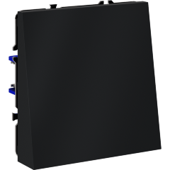 VLS080207 Вывод для кабеля диаметром до 7 мм графитового цвета VOLTUM S70 (графит)