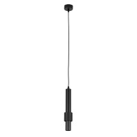 Подвесной светильник цилиндр Arte Lamp A2308SP-1BK SABIK светодиодный LED 10W