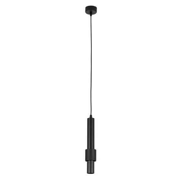 Подвесной светильник цилиндр Arte Lamp A2308SP-1BK SABIK светодиодный LED 10W