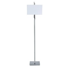 Торшер Arte Lamp JULIETTA A5037PN-2CC Торшер Arte Lamp JULIETTA A5037PN-2CC