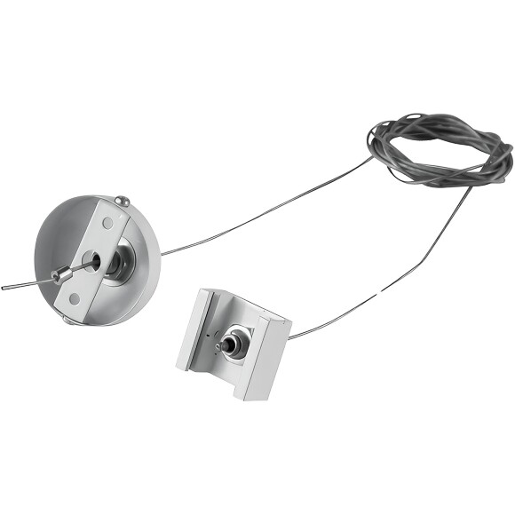 Подвес скрытый тип D треку 5040xx-(F)/(R) 5 м Quattro Lightstar 504196-FR2 Подвес скрытый тип D треку 5040xx-(F)/(R) 5 м Quattro Lightstar 504196-FR2