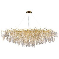 Подвесная люстра Divinare SALICE 3136/01 SP-13