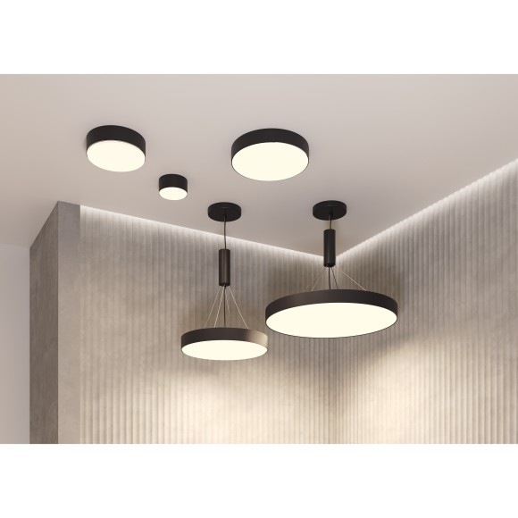 Потолочный светильник Technical C032CL-45W4K-RD-B Потолочный светильник Technical C032CL-45W4K-RD-B