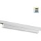Novotech ITER 359790 Белый линейный однофазный трехжильный трековый светильник, 40см, с CCT переключением цветовой температуры, LED 24Вт 1294Лм CRI≥90 108° 2700-3200-4000К IP20 220V