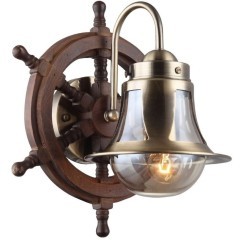 Бра Omnilux OML-50701-01 CROCE под лампу 1xE27 60W