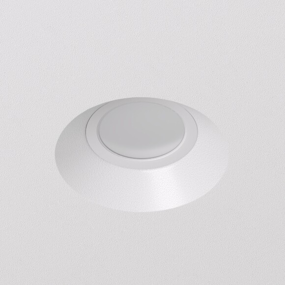 Точечный светильник INVIZ DK2081-WH