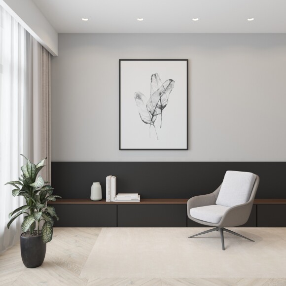 Точечный светильник INVIZ DK2081-WH