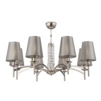 Люстра подвесная Maytoni MOD076PL-08N Krona под лампы 8xE14 40W