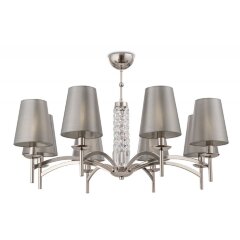 Люстра подвесная Maytoni MOD076PL-08N Krona под лампы 8xE14 40W