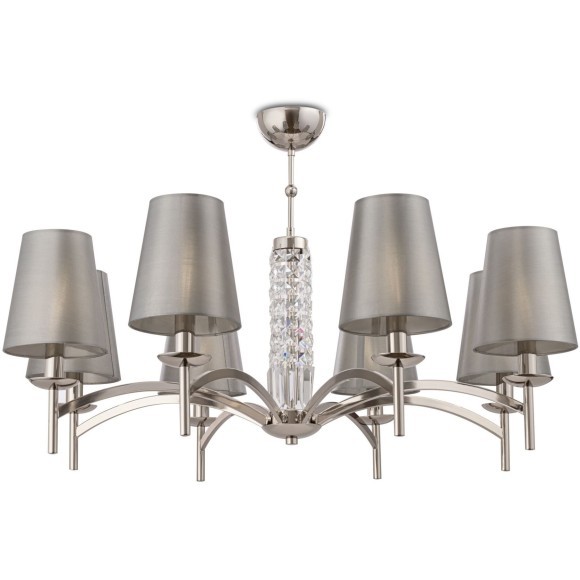 Люстра подвесная Maytoni MOD076PL-08N Krona под лампы 8xE14 40W