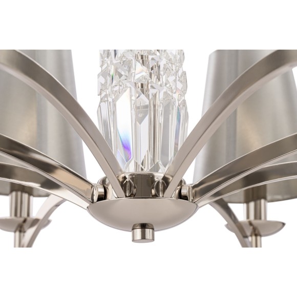 Люстра подвесная Maytoni MOD076PL-08N Krona под лампы 8xE14 40W