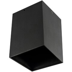 Накладной потолочный светильник Lightstar 214427 Ottico qua под лампу 1xGU10 50W