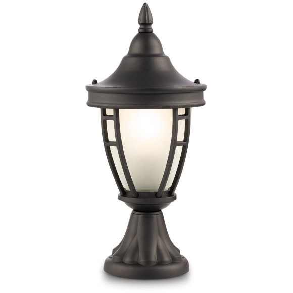 Уличный наземный светильник Maytoni O027FL-01B Rivoli IP44 под лампу 1xE27 60W