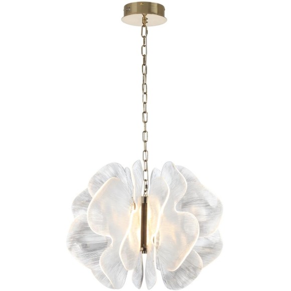 Люстра LED 80W 3500K 5787Лм Odeon Light SIAMA 5089/80L