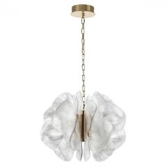 Люстра LED 80W 3500K 5787Лм Odeon Light SIAMA 5089/80L