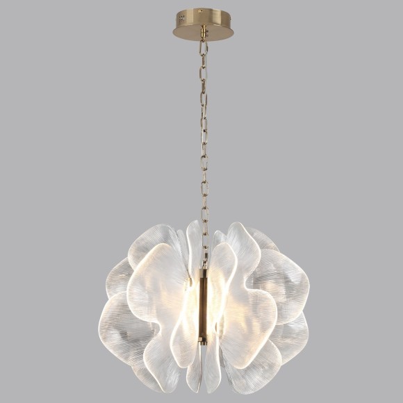 Люстра LED 80W 3500K 5787Лм Odeon Light SIAMA 5089/80L