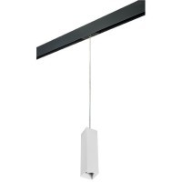 PRORP6396 Трековый магнитный светильник Lightstar TETA PRO 220V под сменную лампу GU10