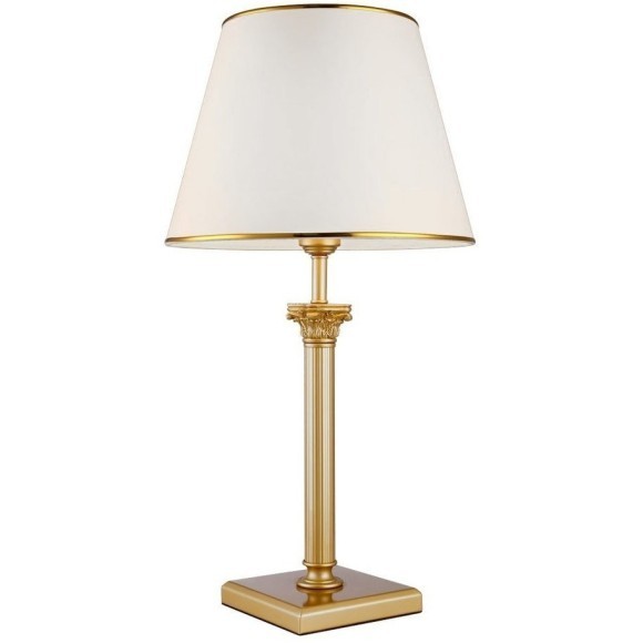 Декоративная настольная лампа Arte Lamp A9185LT-1SG Budapest под лампу 1xE27 40W