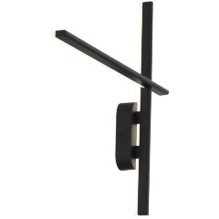 SL394.401.02 Бра ST-Luce Черный/Белый LED 2*10W 4000K BASONI