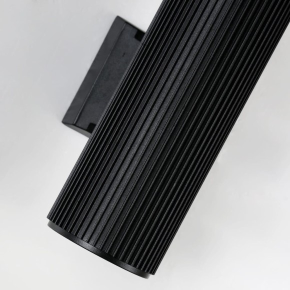 Уличный настенный светильник Favourite 2858-2W Pola IP54 под лампы 2xE27 60W