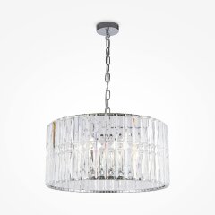 Люстра подвесная Maytoni MOD094PL-06CH Facet под лампы 6xE14 60W